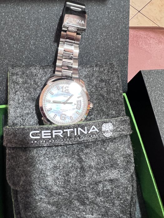 Ceas Certina DS Rookie
