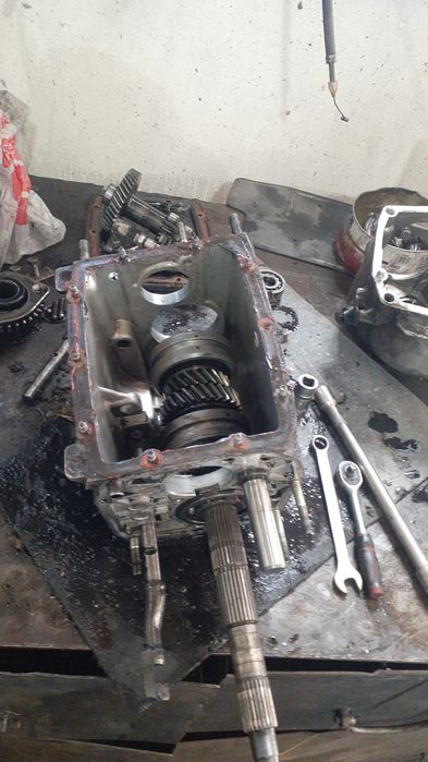 Ремонт автомобилей