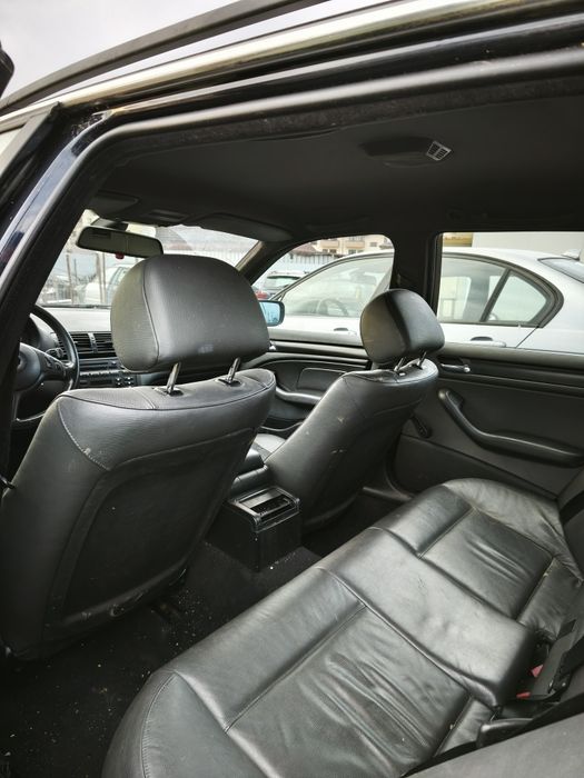 Vând motor BMW m47 e46 150 cai