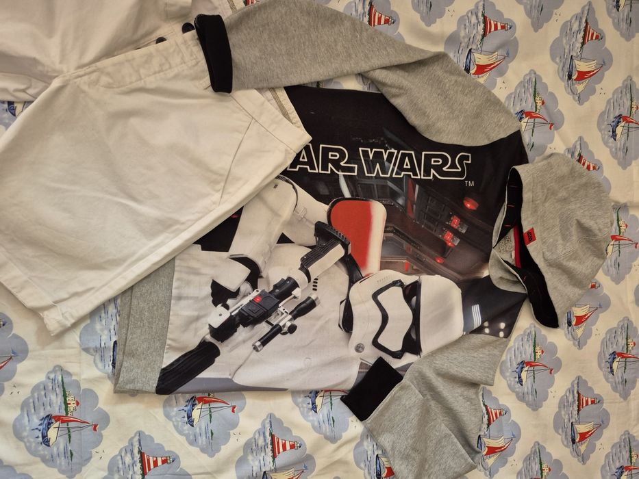 Дрехи за тийн..Суичер Star wars а сезона.