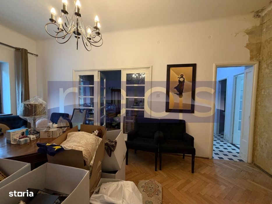 Proprietate Cu Potential Investitional | 393 Mp | D+P+2 | Zona Dacia