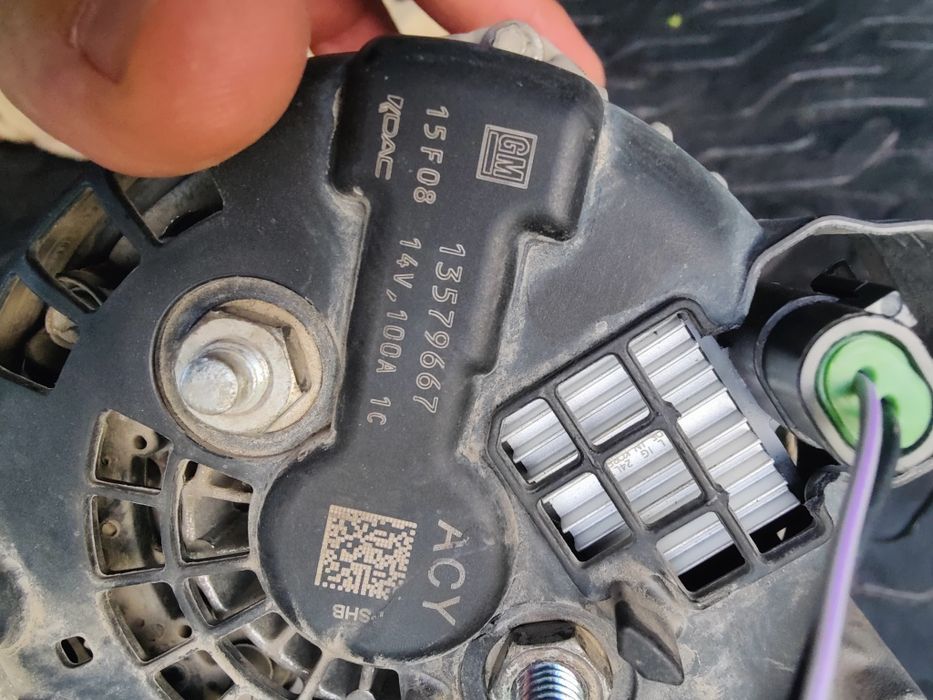 Генератор на орландо.