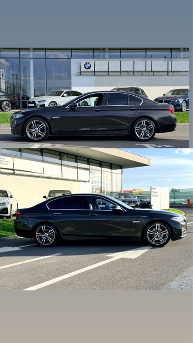 BMW seria 5 f10 520d