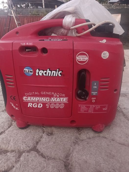 Generator electric