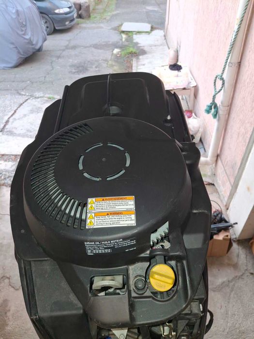 Извънбордов двигател Йамаха 150