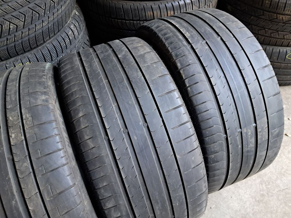 Anvelope second vara 285 30 R21/255 35 R21 Pirelli 2023 *