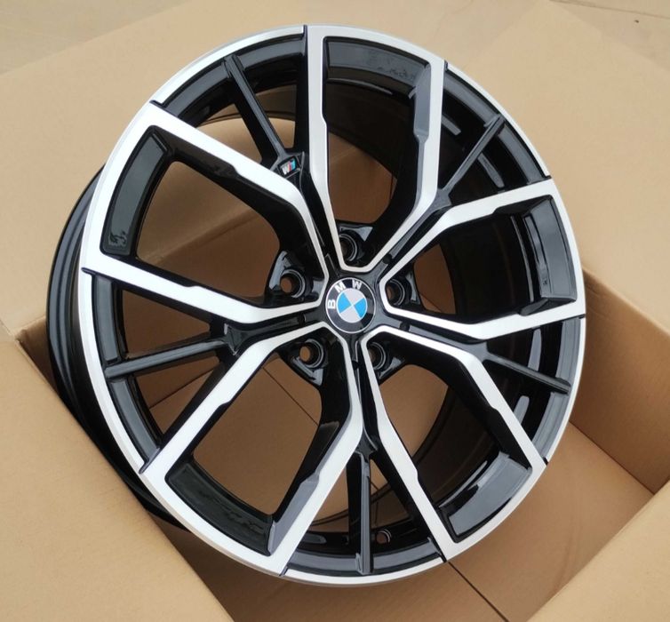 Jante 19 BMW F10 F11 F20 in 2 lățimi cu 5 x 120 R19