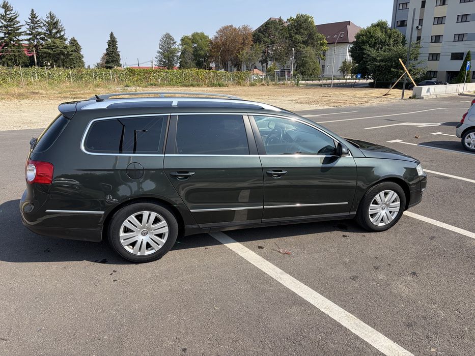 Volkswagen Passat 2006 diesel, 3.072 € — imagine 3