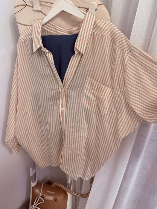 Разгружаю гардероб