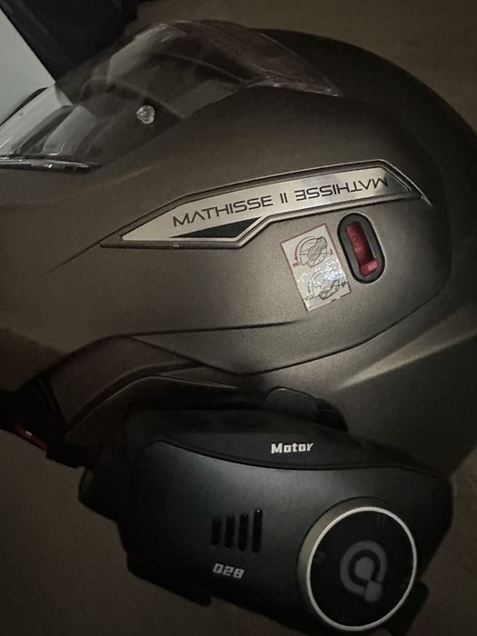 Casca moto flip up modulara open ECE noua, Bucuresti