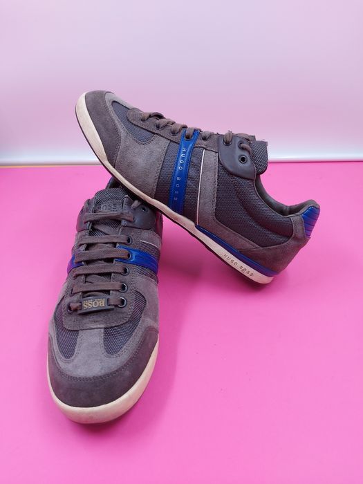 Boss номер 43 Оригинални мъжки обувки