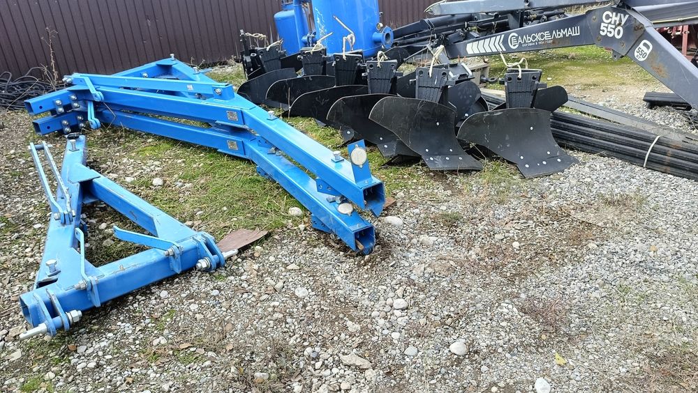 Плн 5.35 Плуг 5ти корпусный