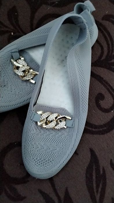 Ayollar oyoq kiyimi, Makas