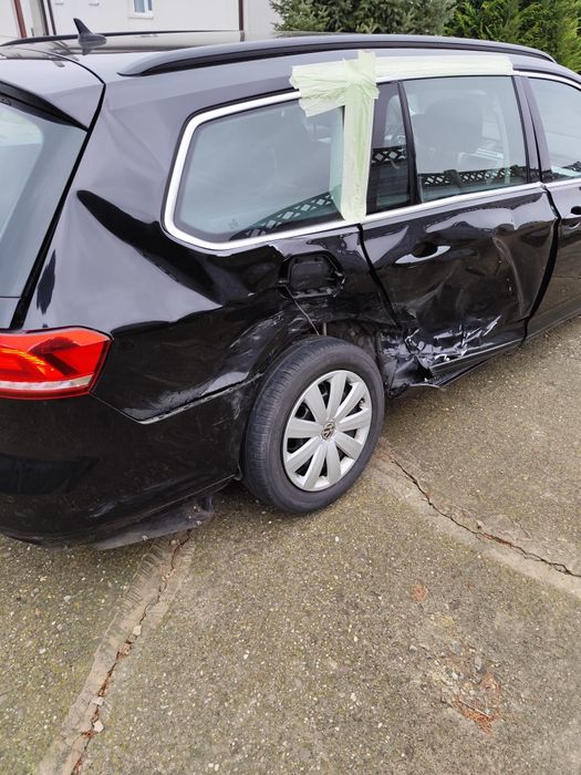 Passat B8 1.4 Tsi 2017