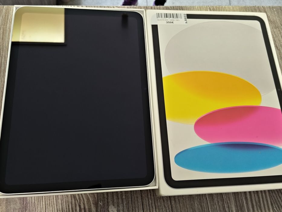 Apple iPad A16 2025 / 128GB / 100%