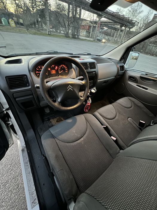 Citroen Jumpy 1.6 HDI 90hp