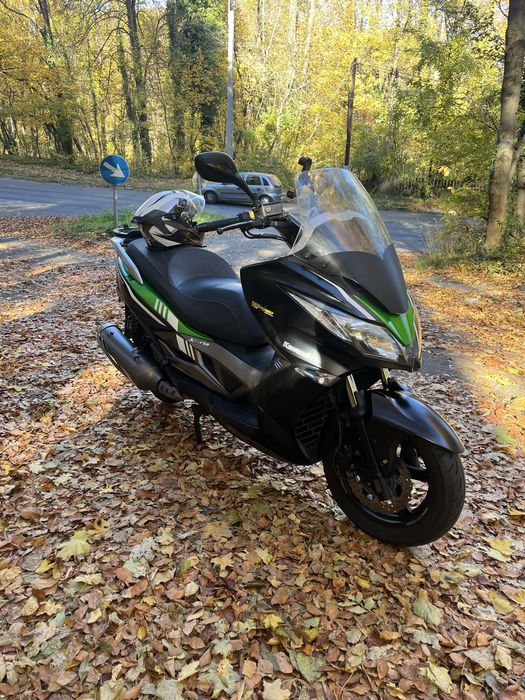 Kawasaki j300 abs