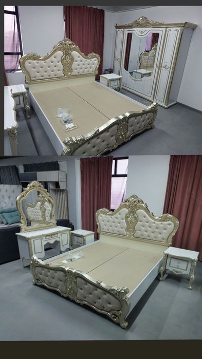 Мебель на заказ Спальни Гарнитур и в наличии