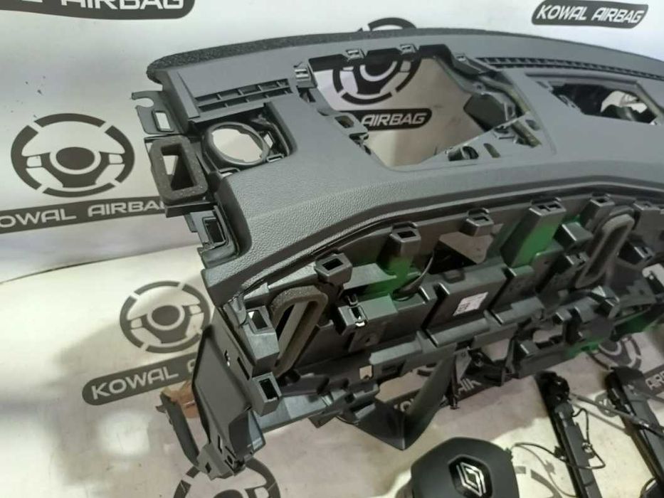 Renault AUSTRAL plansa bord HUD - centuri de siguranta - kit AIRBAG