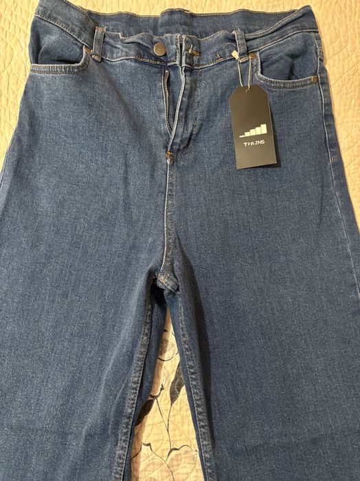 Blugi damă albaștri