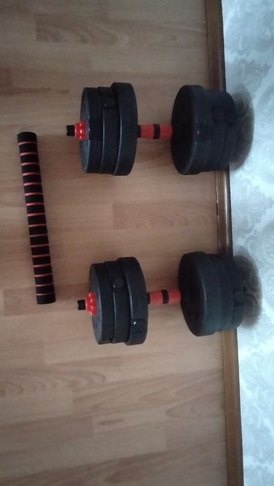 Гантел продам за 10.000тг