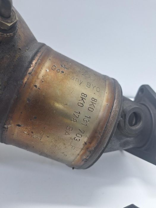Filtru Particule Catalizator/Fap/Dpf Audi A4 Iv Avant 8K5, B8 2010 2.0 Tdi Caga 105Kw|143Hp 2010