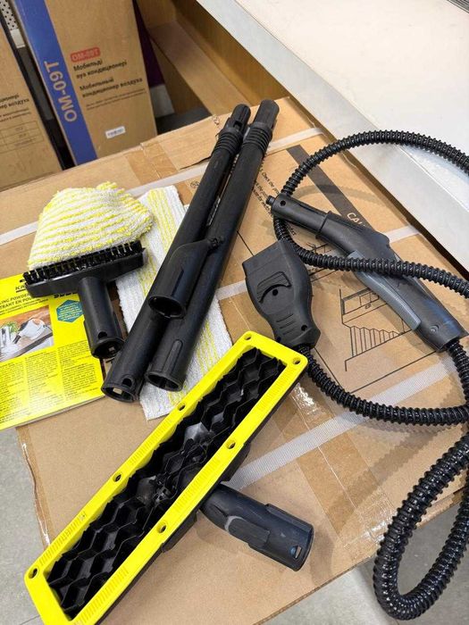 Пароочиститель KARCHER SC 5 EasyFix Iron Plug