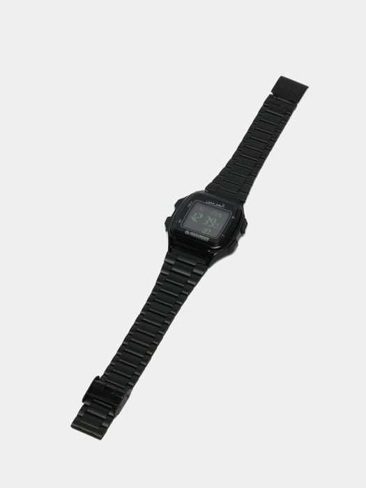 Наручные часы Al-Harameen Перейти › HA-6461 FSW Серебристые