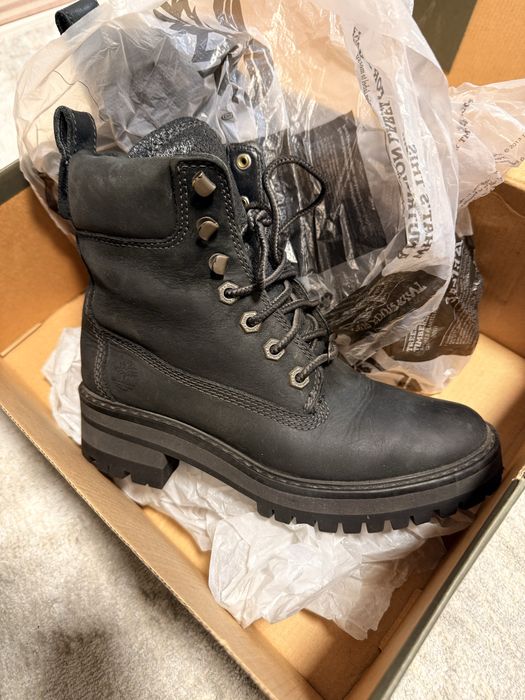 Timberland ботинки оригинал