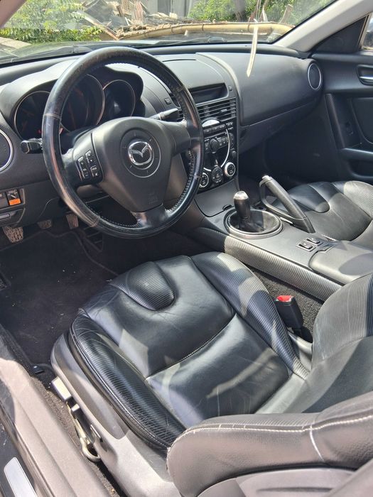 Мазда RX - 8 Купе