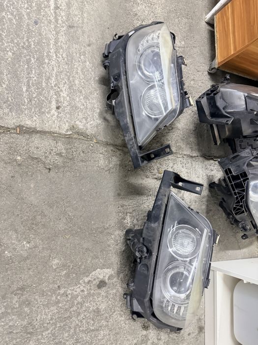 Far Faruri bixenon adaptive bmw e90 e91 lci