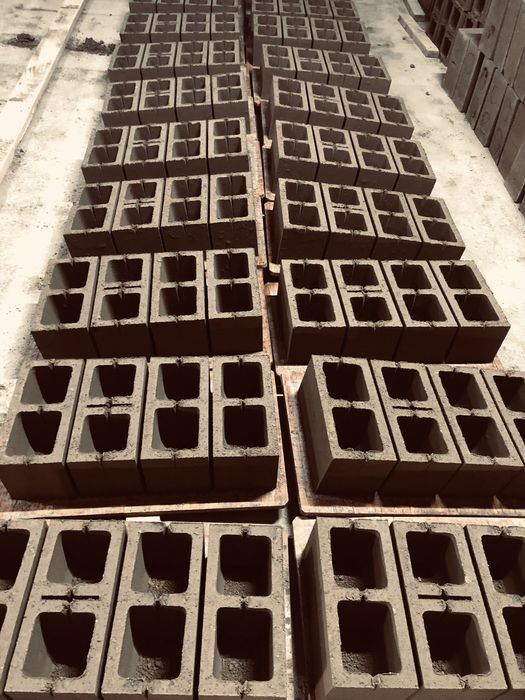 Пескоблок шлаколоки