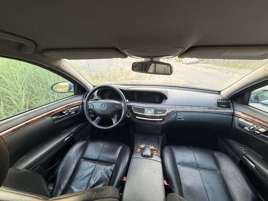 MERCEDES-BENZ S-Class 2007 — imagine 5