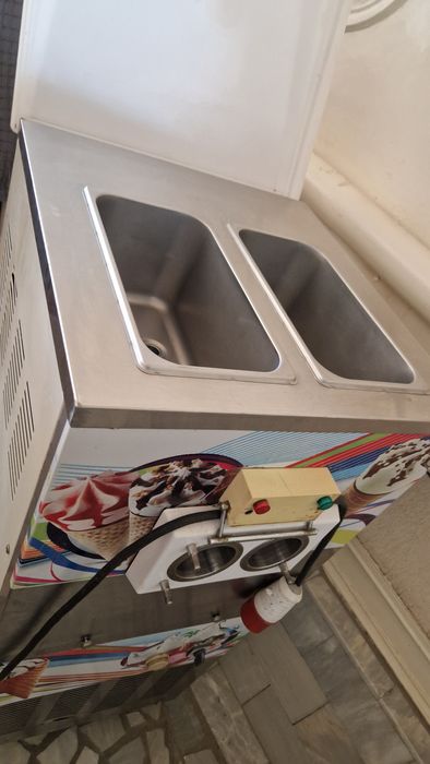 Фрезер, мороженое аппарат