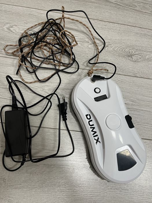 Стеклоочиститель Dumix DX-32 белый