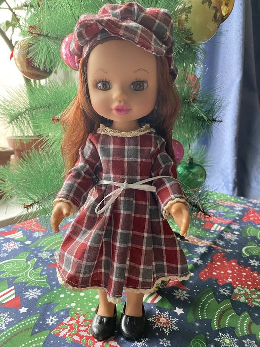 Кукла+ одежда для куклы