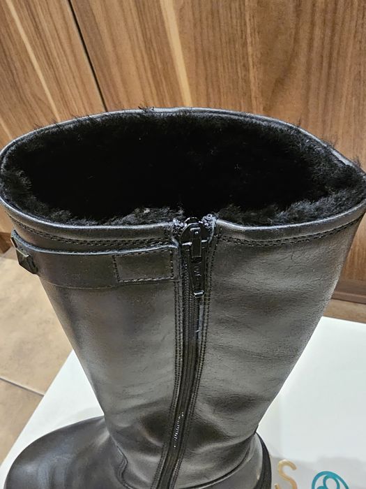 Ботуши за момиче Florens, Jog dog