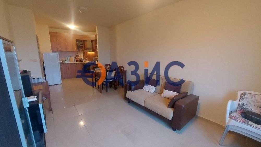 Апартамент с 1 спалня в комплекс Санфлауер, Слънчев Бряг, България, 63