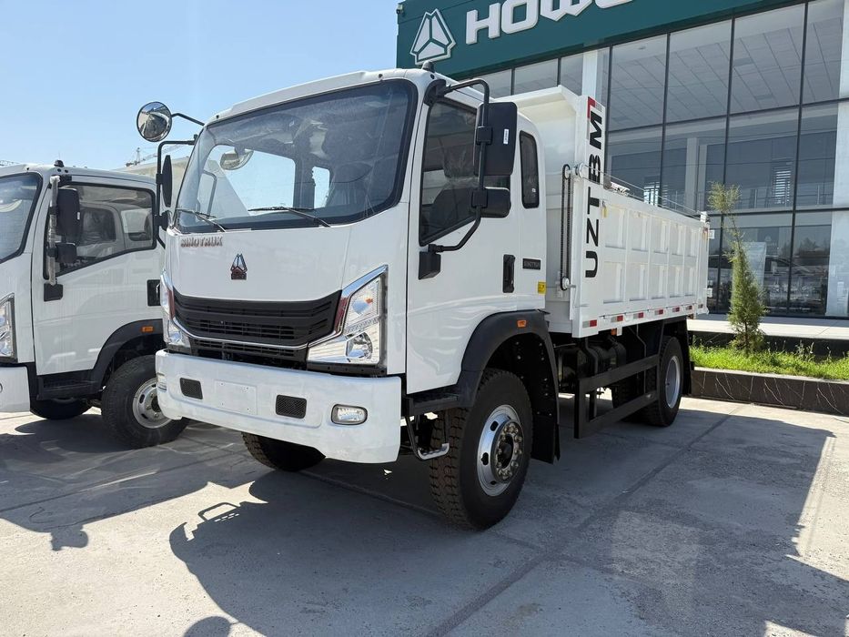 Самосвал 10 тонналик Sinotruk homan