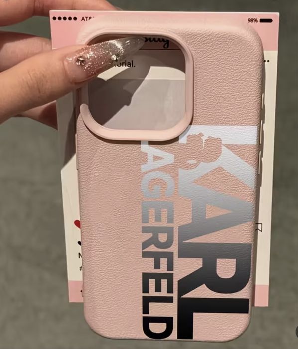 Калъфче за Iphone 16pro нови