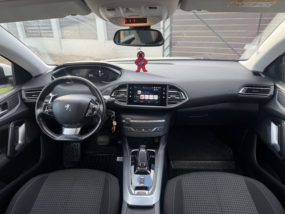 PEUGEOT 308 2020 — imagine 3