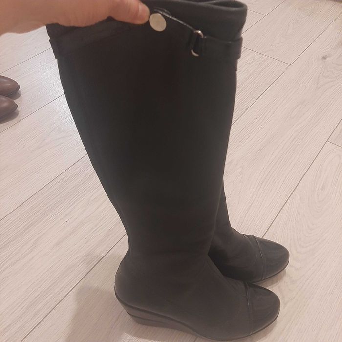 Сапоги демисезон