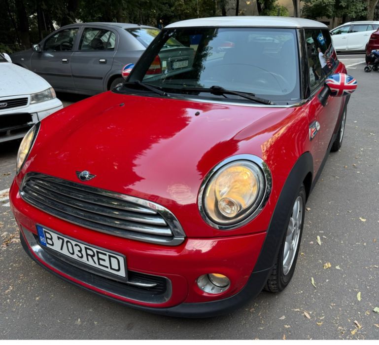 Mini One 2011 automat, 1.6 benzina Bucuresti Sectorul 4 • OLX.ro