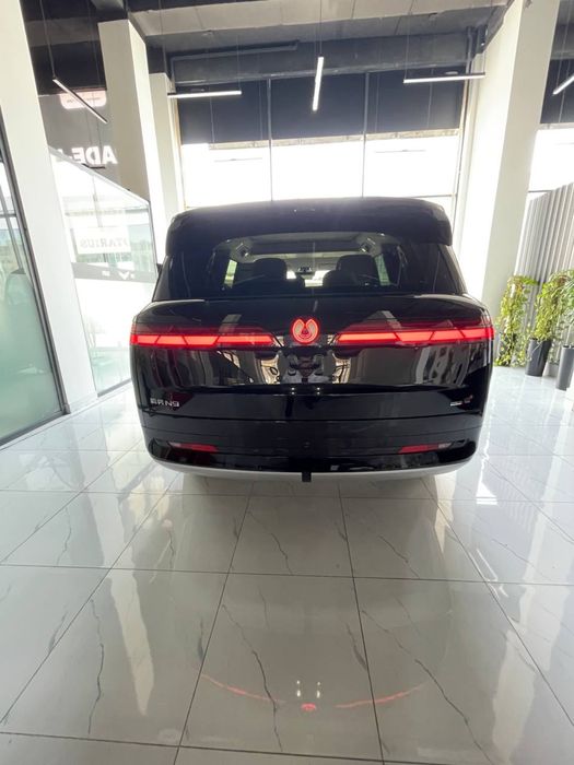 Denza N9  Тайер тошкентда 0 пробег