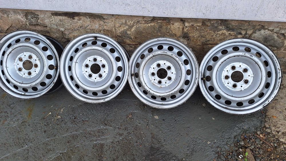 Джанти за vito,sprinter 16 цола