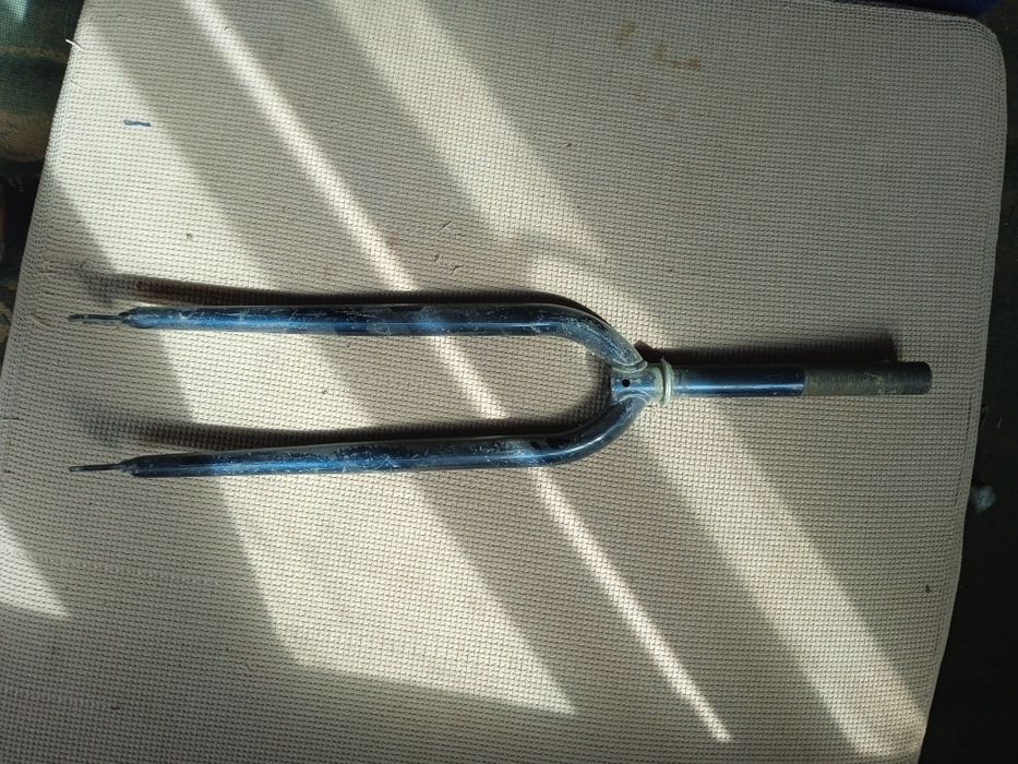 Велосипед Жане запчастар