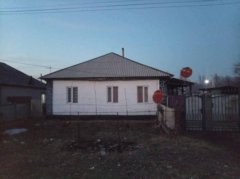 Продам Дом с Балтобай