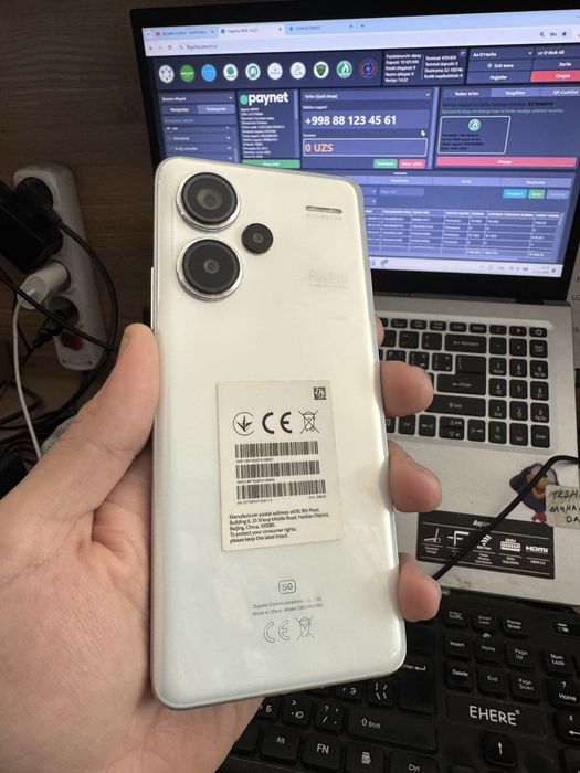 Redmi not 13 pro + 5G srochna arzonga