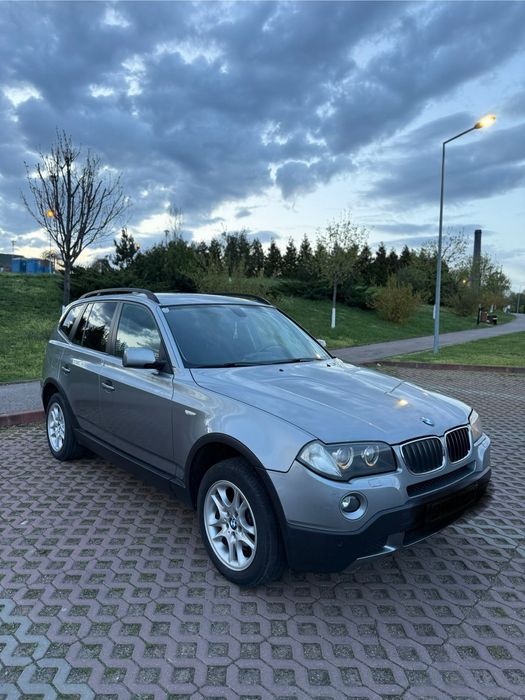 BMW  X3 2008 6150euro