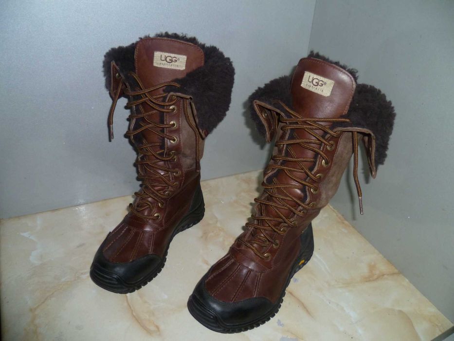 UGG кожени ботуши №37